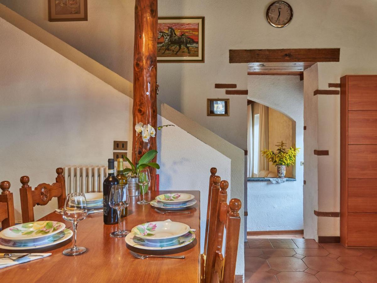 Holiday Home Pina & Rosy-2 By Interhome Порлецца Экстерьер фото