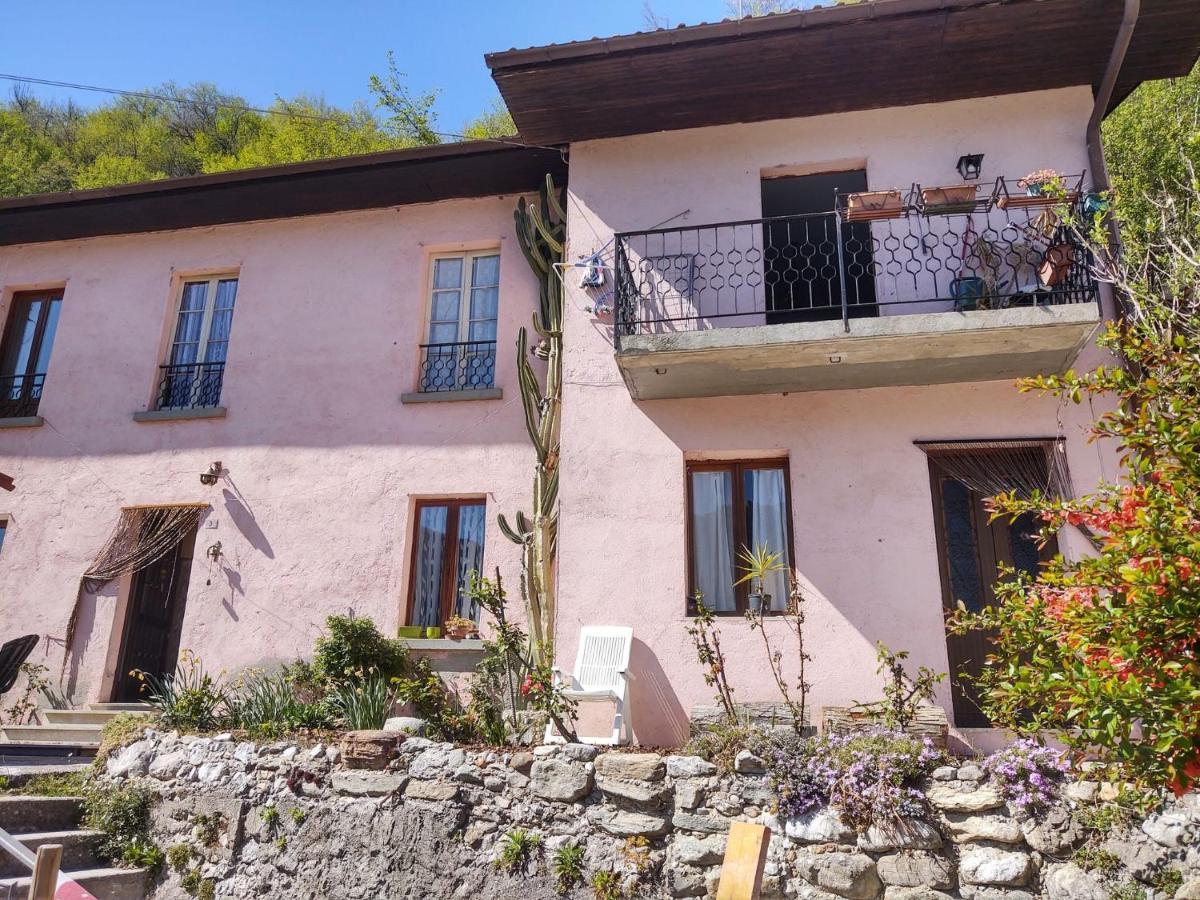 Holiday Home Pina & Rosy-2 By Interhome Порлецца Экстерьер фото