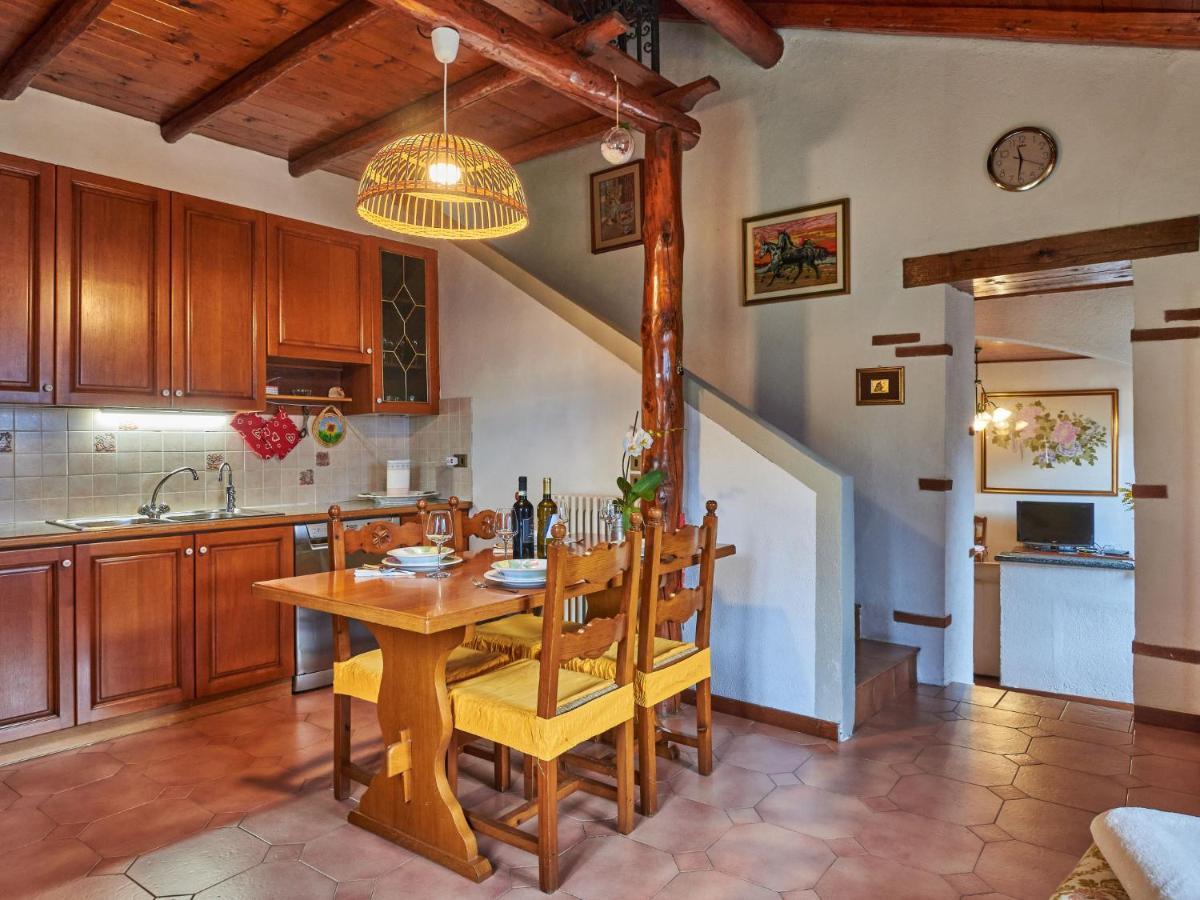 Holiday Home Pina & Rosy-2 By Interhome Порлецца Экстерьер фото