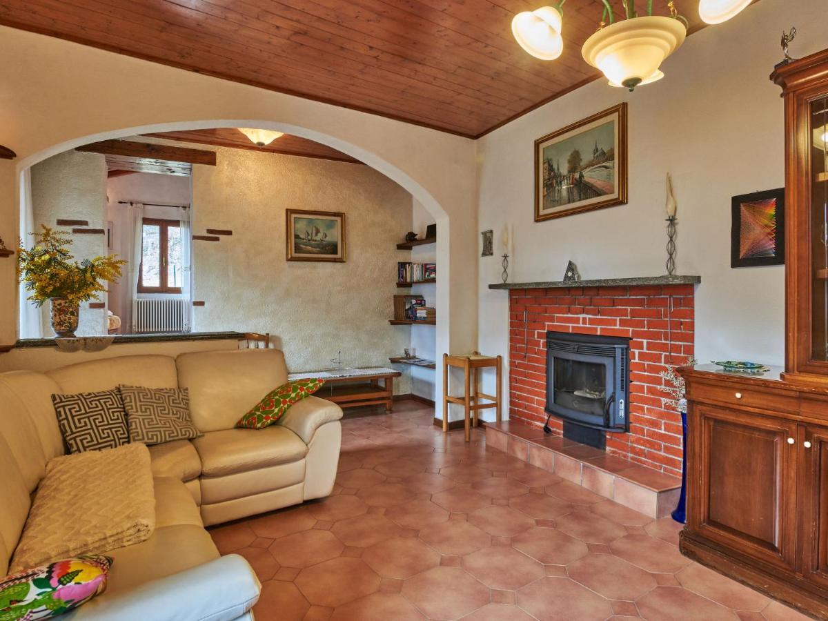Holiday Home Pina & Rosy-2 By Interhome Порлецца Экстерьер фото