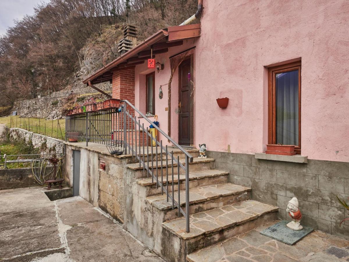 Holiday Home Pina & Rosy-2 By Interhome Порлецца Экстерьер фото