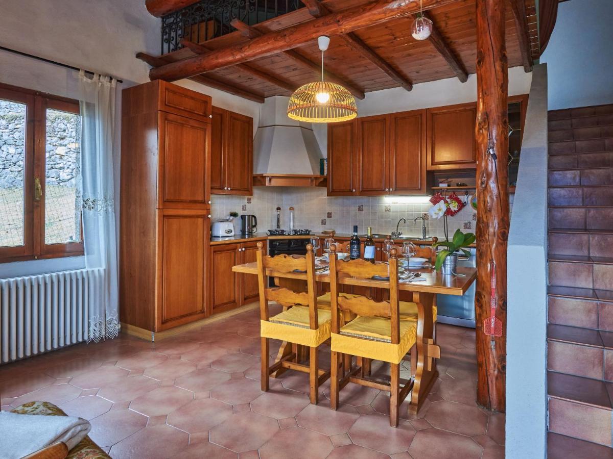 Holiday Home Pina & Rosy-2 By Interhome Порлецца Экстерьер фото