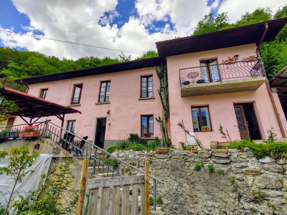 Holiday Home Pina & Rosy-2 By Interhome Порлецца Экстерьер фото