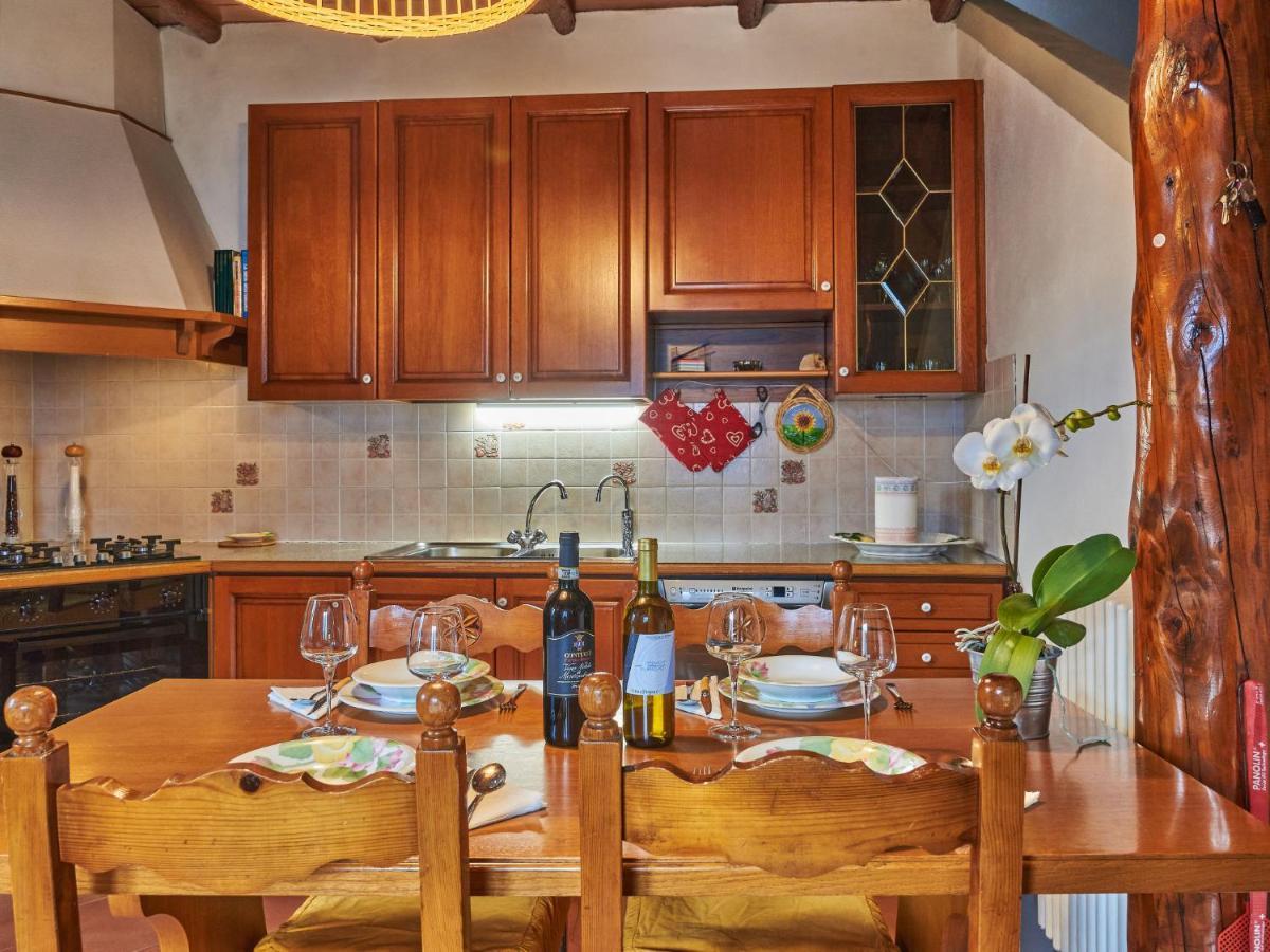 Holiday Home Pina & Rosy-2 By Interhome Порлецца Экстерьер фото