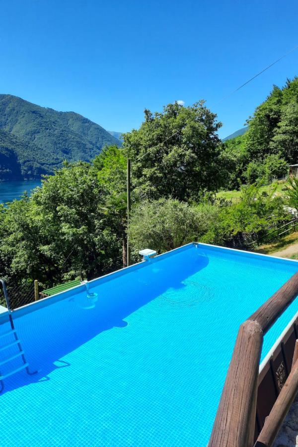 Holiday Home Pina & Rosy-2 By Interhome Порлецца Экстерьер фото